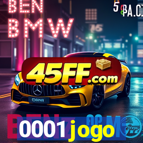 0001 jogo